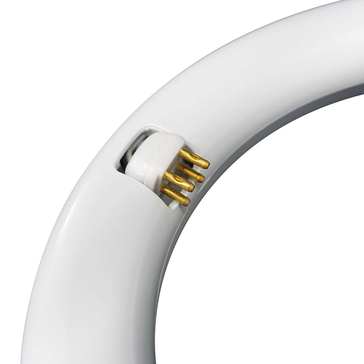 NYLL 16in T9 Circline LED Lamp, Daylight (6000K), 40W Equivalent, Mode ...