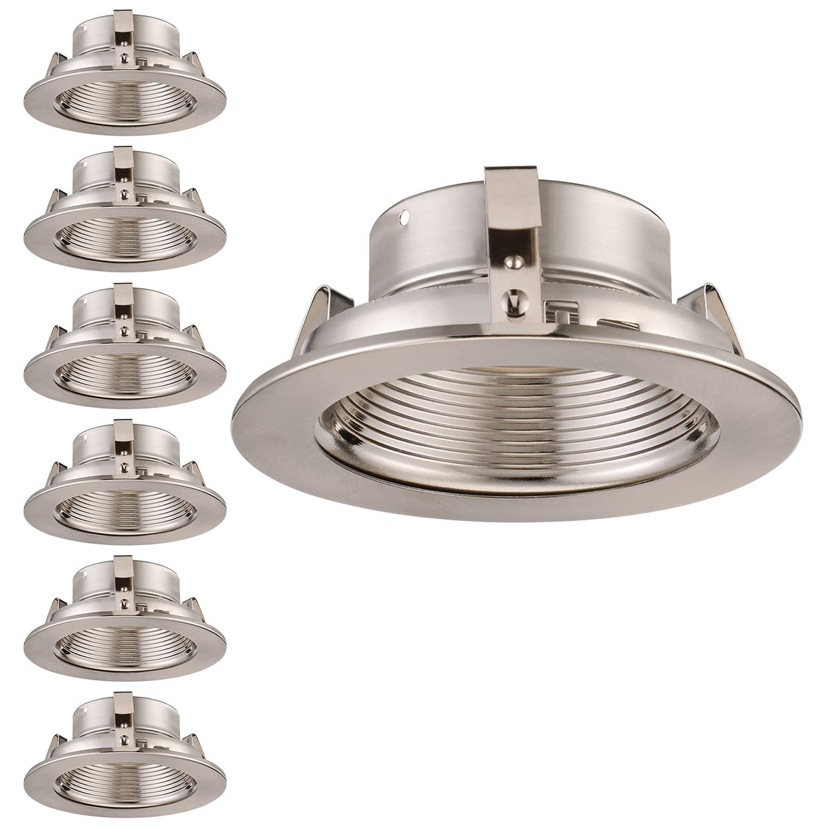 4 Inch Recessed Lighting Trim