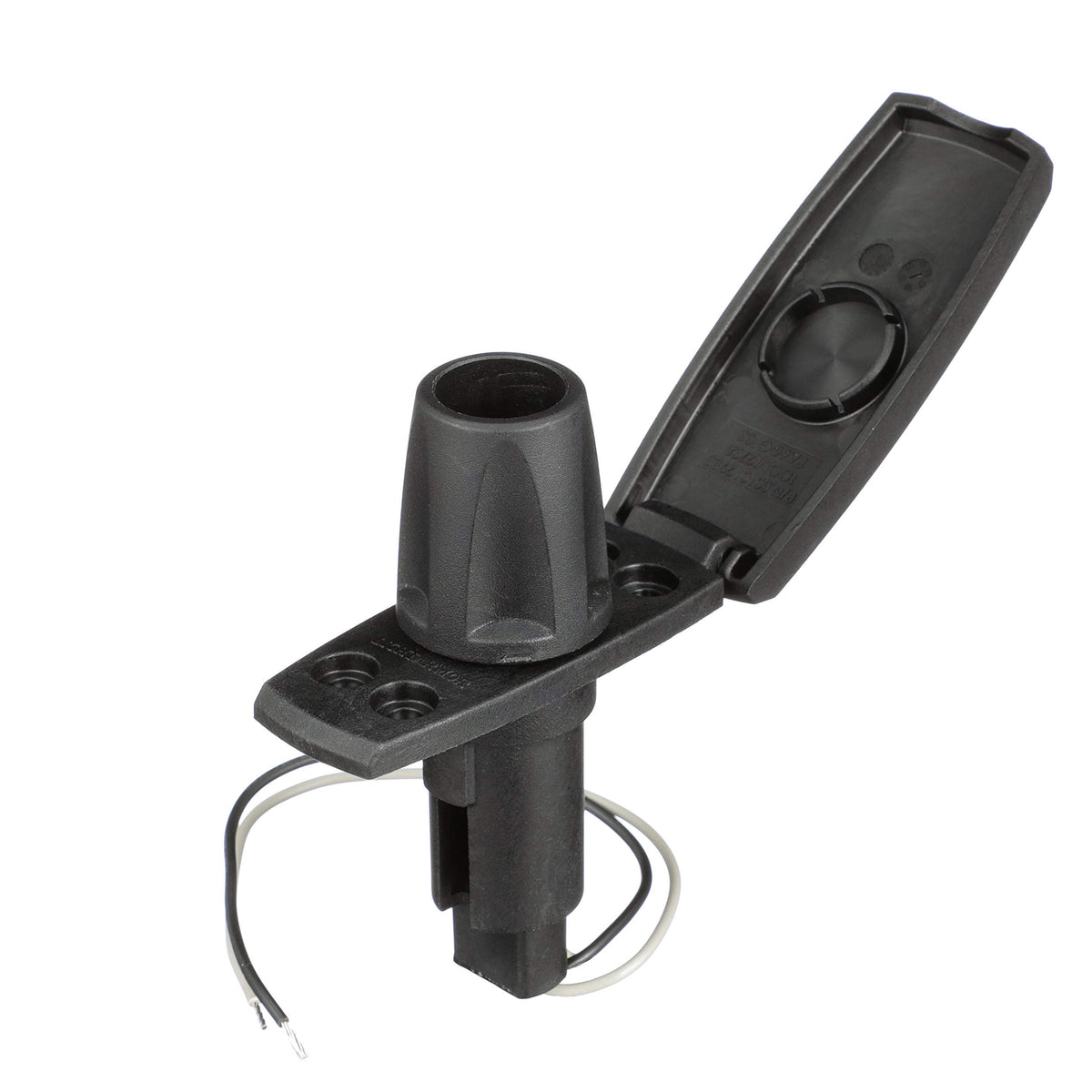Attwood 910T3PB-7 Lightarmor 910R Series Teardrop Plug-In Light Base All 276329 Attwood 910T3PB-7 Lightarmor 910R Series Teardrop Plug-In Light Base All 276329