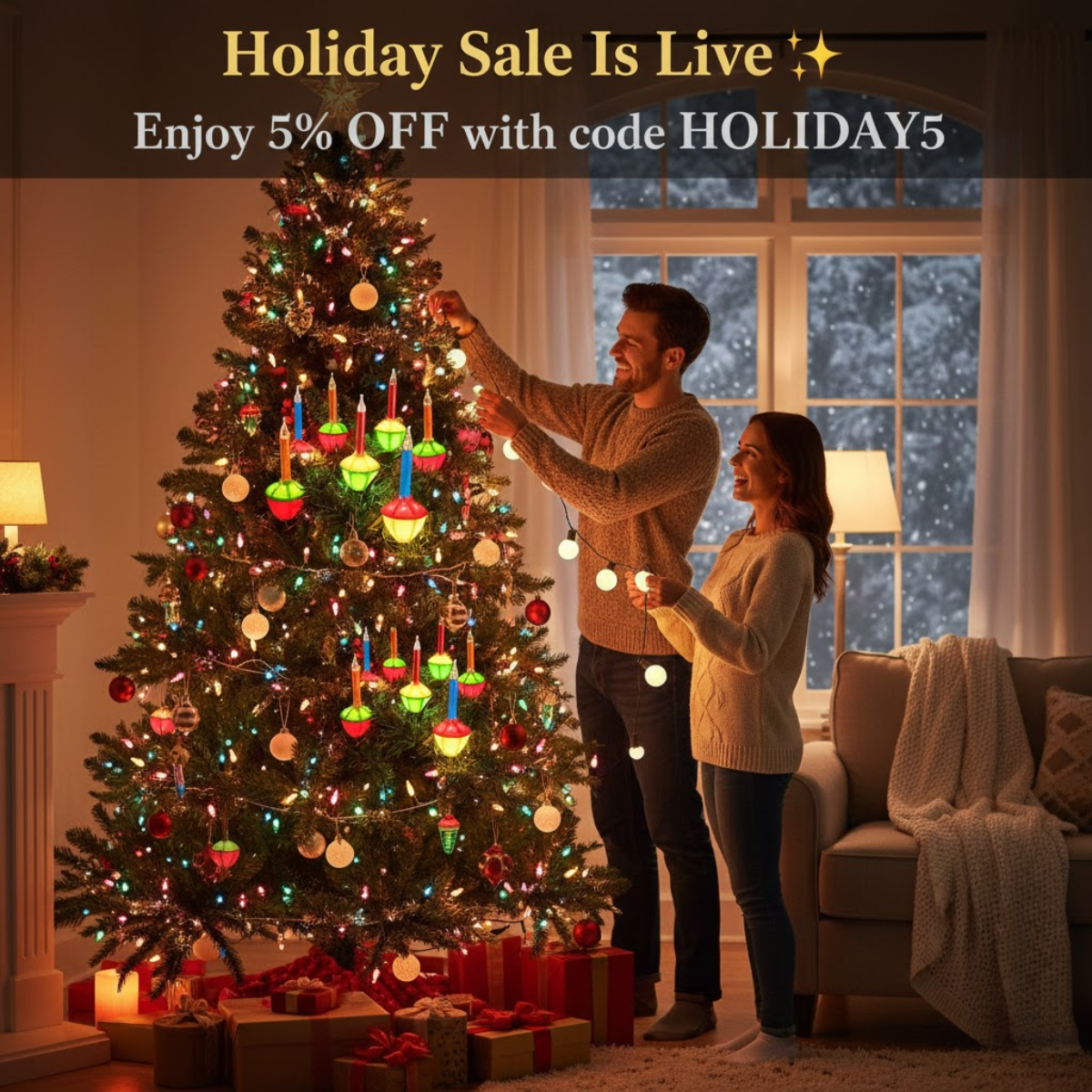 Maximize Your Holiday Savings with Christmas Lights, Etc.: Deals, Promo Codes, and Expert Shopping Tips