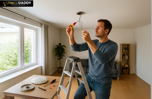 How to Change a Light Fitting: A DIY Guide for Homeowners