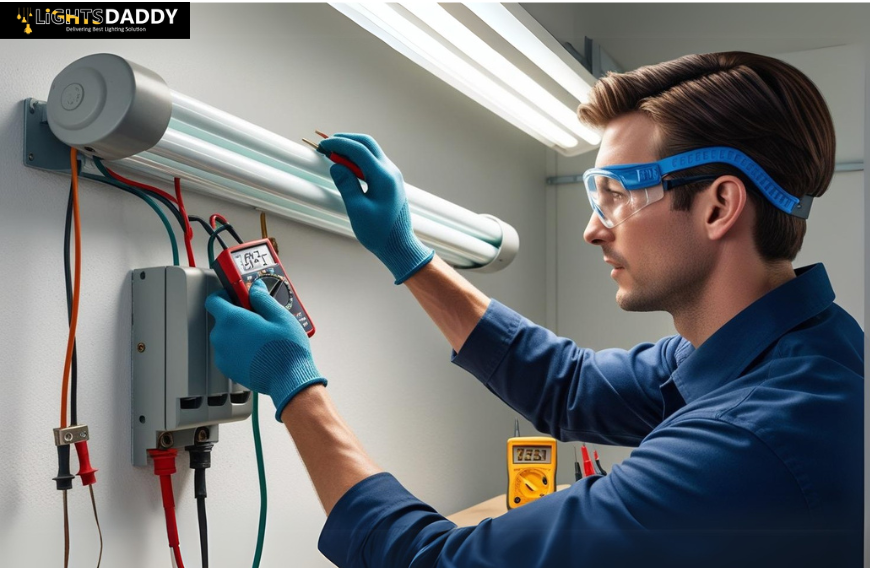 How to Check If Ballast Is Bad With Fluorescent Light