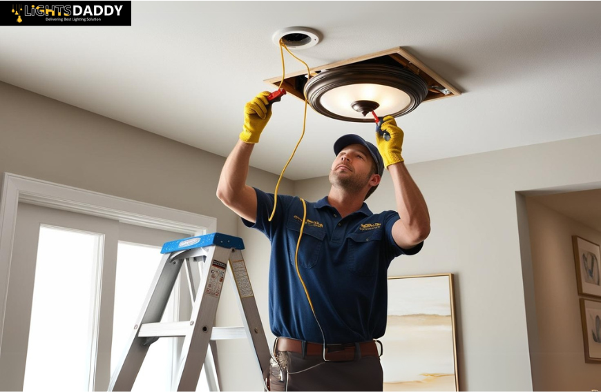 Lighting Fixture Wiring: A Comprehensive Guide for Homeowners