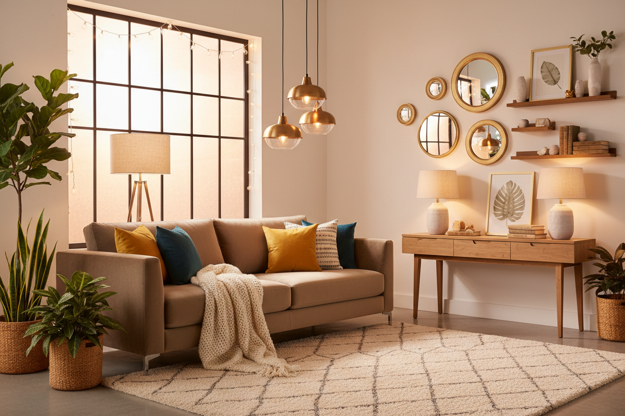 Create a Luxurious and Cozy Home on a Budget: Affordable DIY Hacks and Design Tips