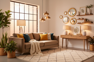 Create a Luxurious and Cozy Home on a Budget: Affordable DIY Hacks and Design Tips