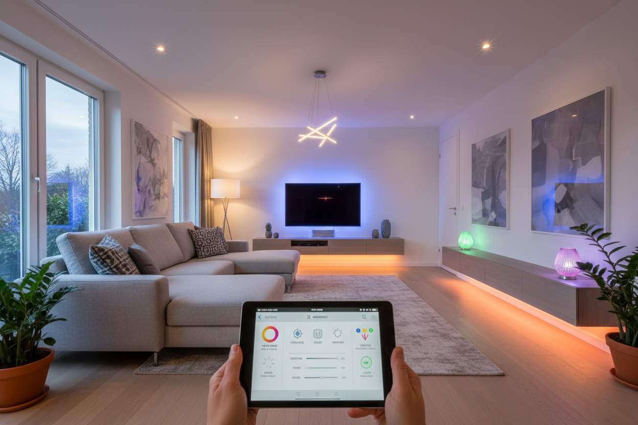 Beginner’s Guide to Smart Lighting: Benefits, Setup Tips, and Top Brands for Your Home