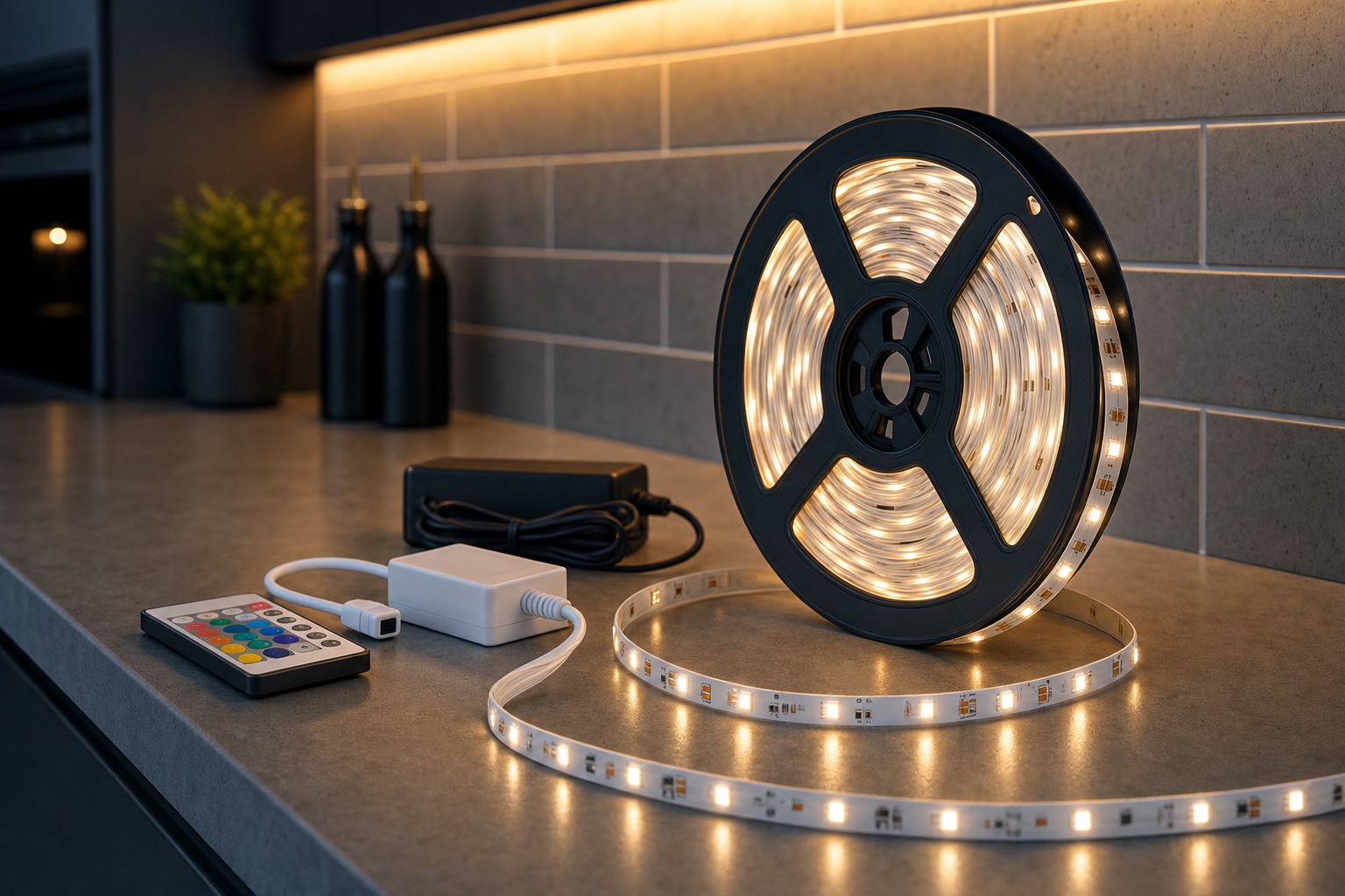 LED Strip Lights Buying Guide: What to Know Before You Buy