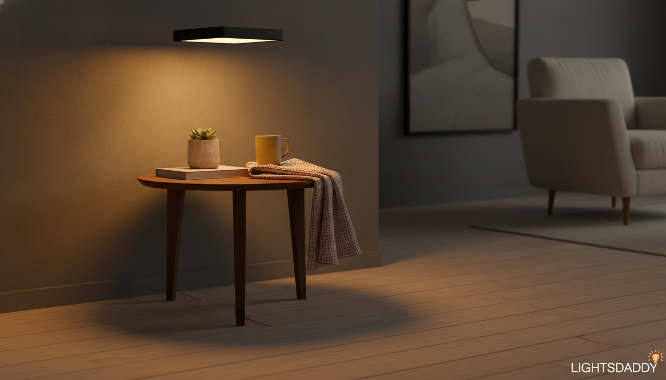 How to Choose Energy-Efficient LED Light Fixtures for Every Room (Without Overspending)