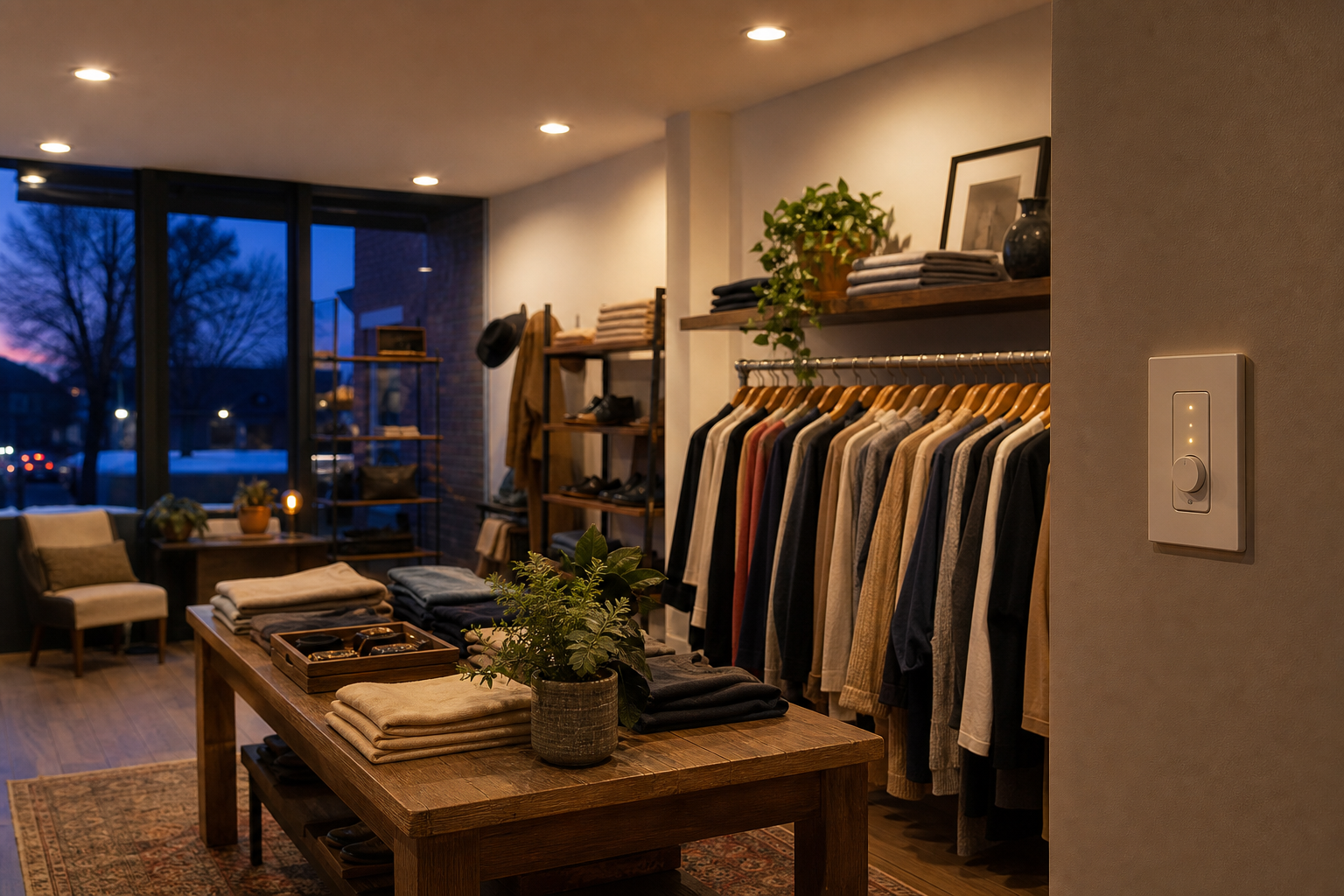 Smart Lighting for Small Businesses: Is It Worth the Upfront Cost?