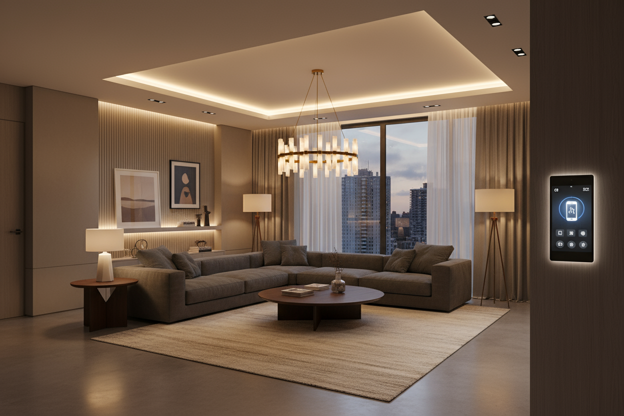 Mastering Home Lighting: Layers, Smart Tech, and Stylish Solutions to Transform Your Space