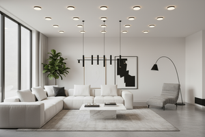 Modern Indoor Lighting Solutions: Styles, Technologies, and Designer Insights