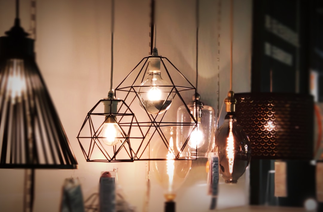 How to Choose the Perfect Light Fixtures for Your Home: Balancing Styl ...