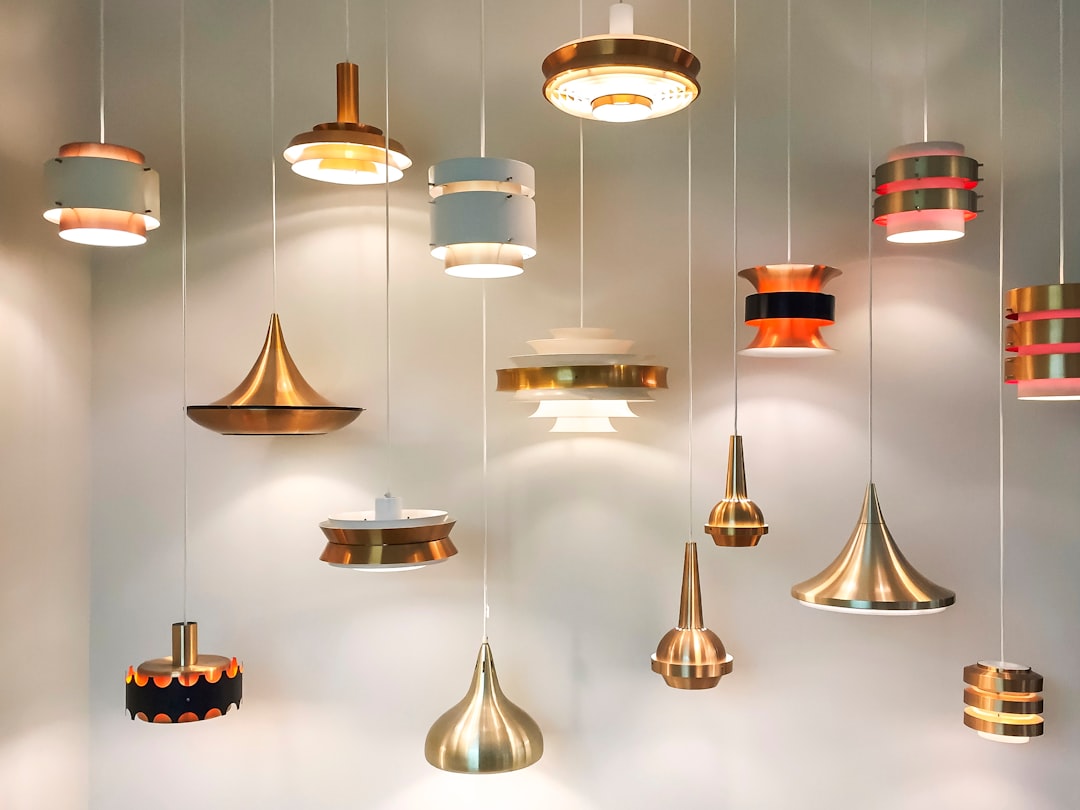 Choosing the Perfect Lighting: Pendant Lights, Chandeliers, and Ceiling Lights Explained