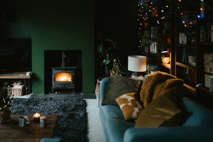 "Cozy Winter Home Refresh: Mindful Decor, Lighting Tips, and Creative Sustainability"