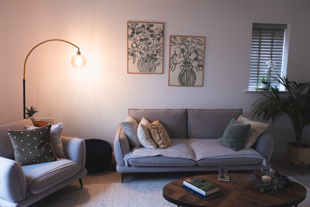 How Interior Design and Lighting Impact Mental Health and Well-Being: A Guide to Wellness-Focused Spaces