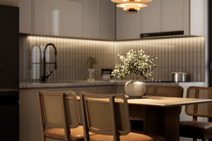 Expert Tips for Kitchen and Dining Lighting: Rules, Trends, and Design Insights for 2025-2026