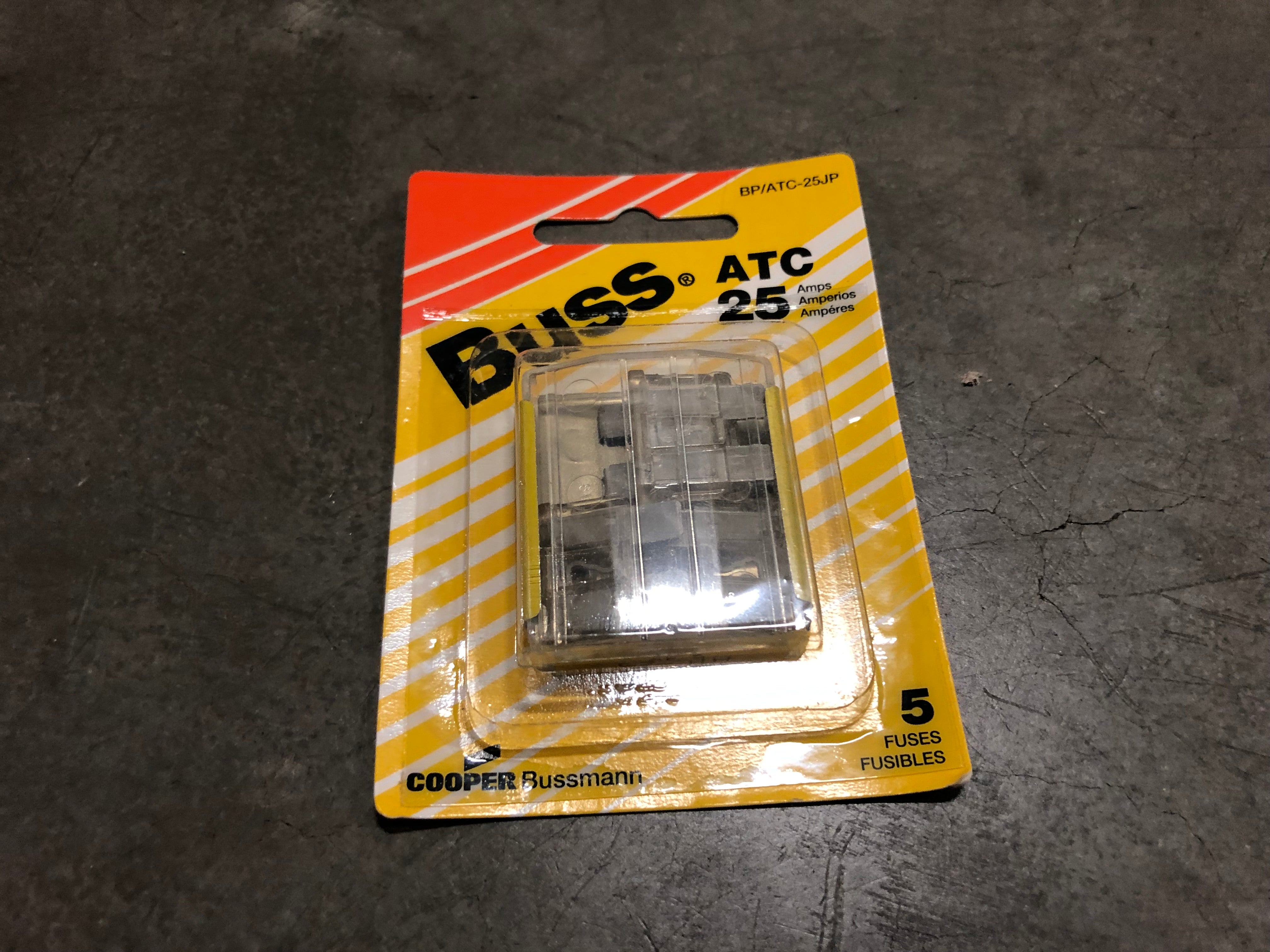 Barjan Blister Packed Atc-Amp 25 - High-Quality Automotive Accessory