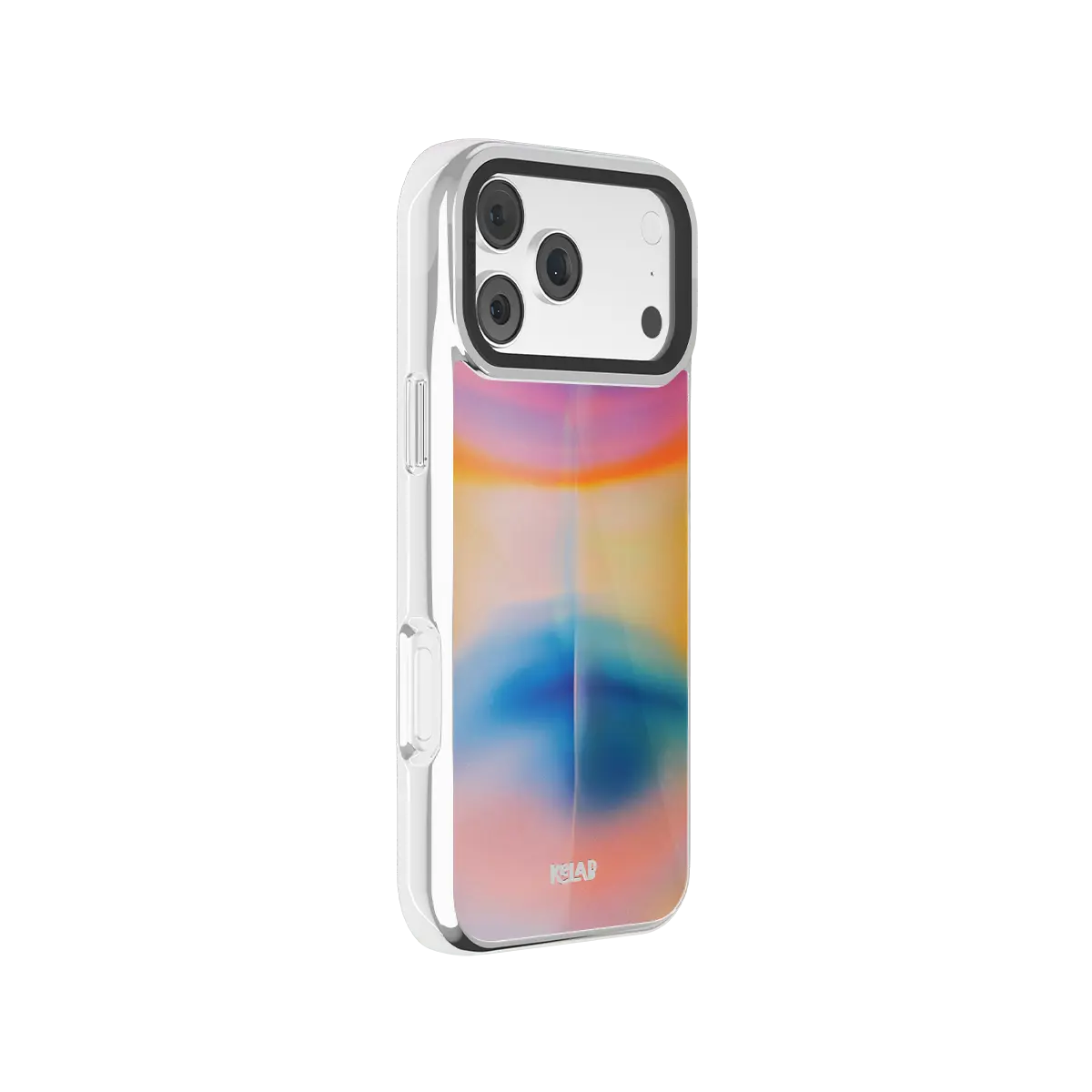 Dream Prism | Pastel Gradient Aura iPhone Case