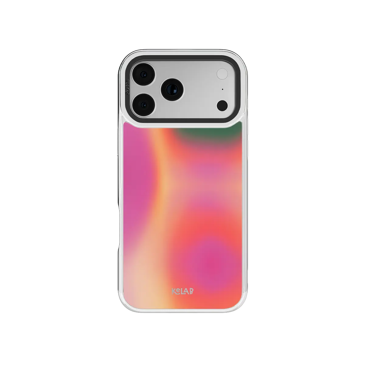 Aurora Pop | Colorful Gradient Aura iPhone Case