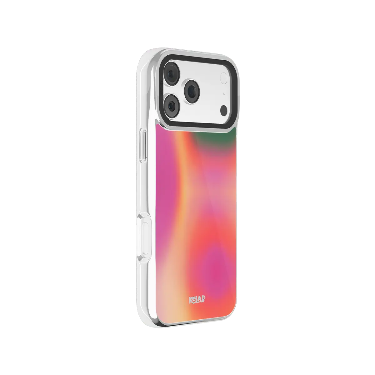 Aurora Pop | Colorful Gradient Aura iPhone Case