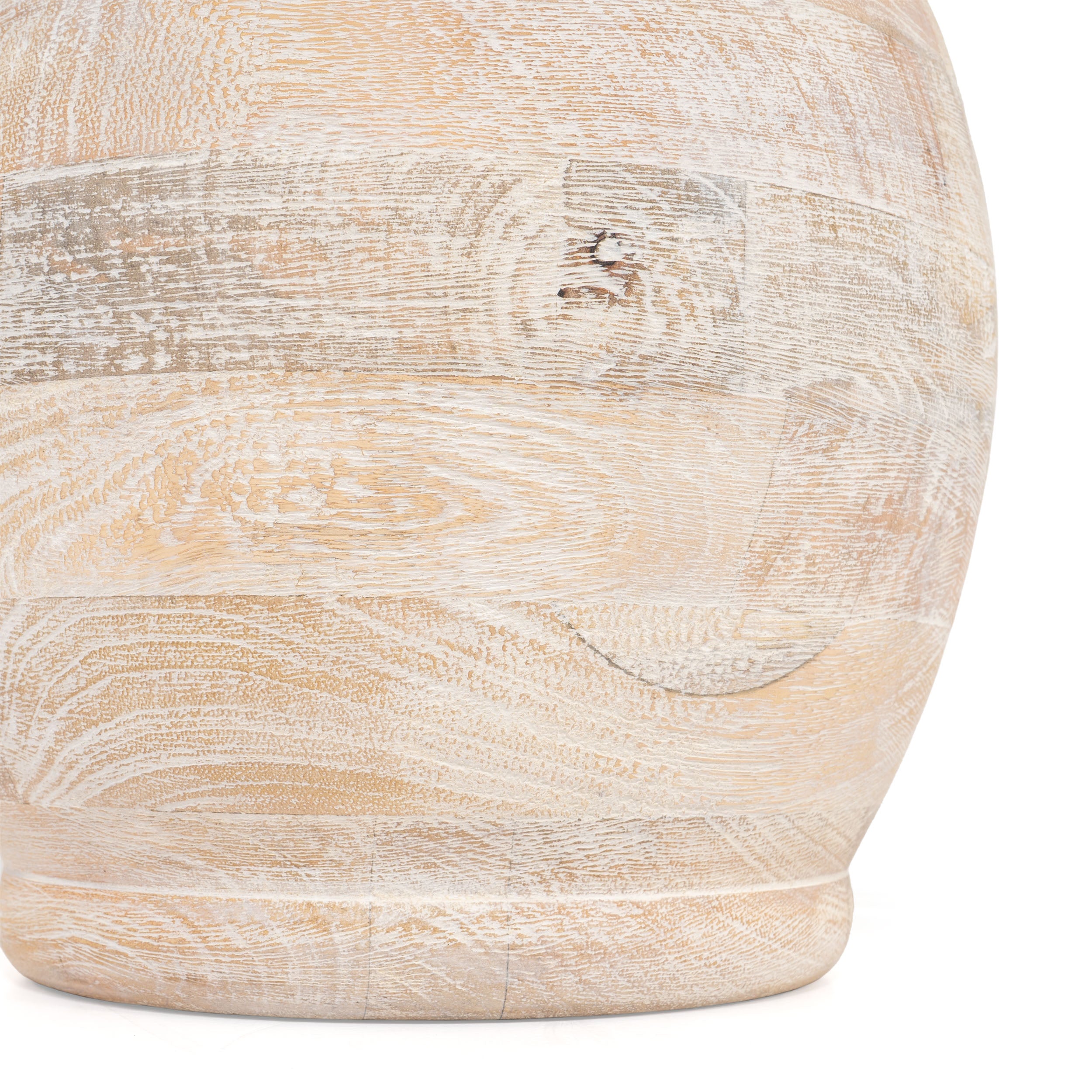 Eleanor 27'' Wood Table Lamp