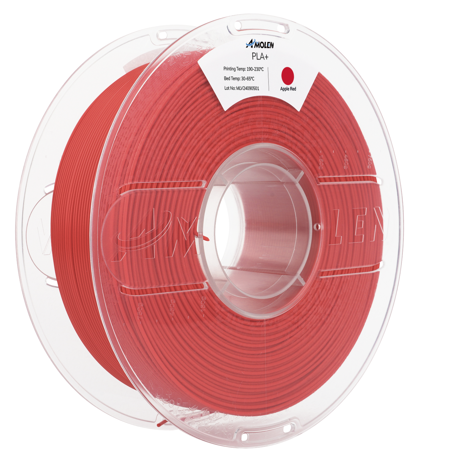 PLA+ High Speed 1.75mm, 1KG/2.2LB