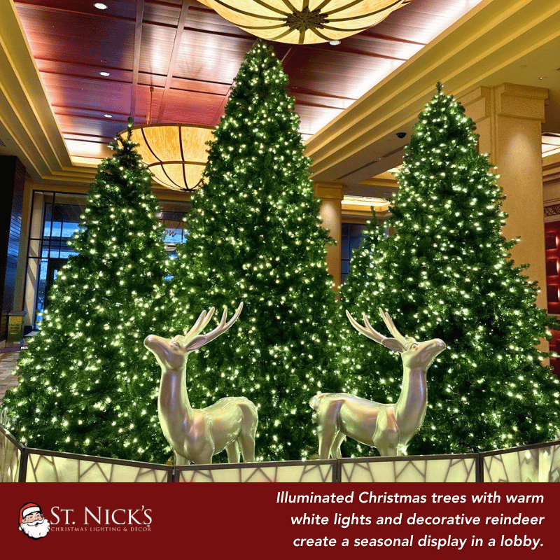 7.5 FT Green PVC Artificial Christmas Tree