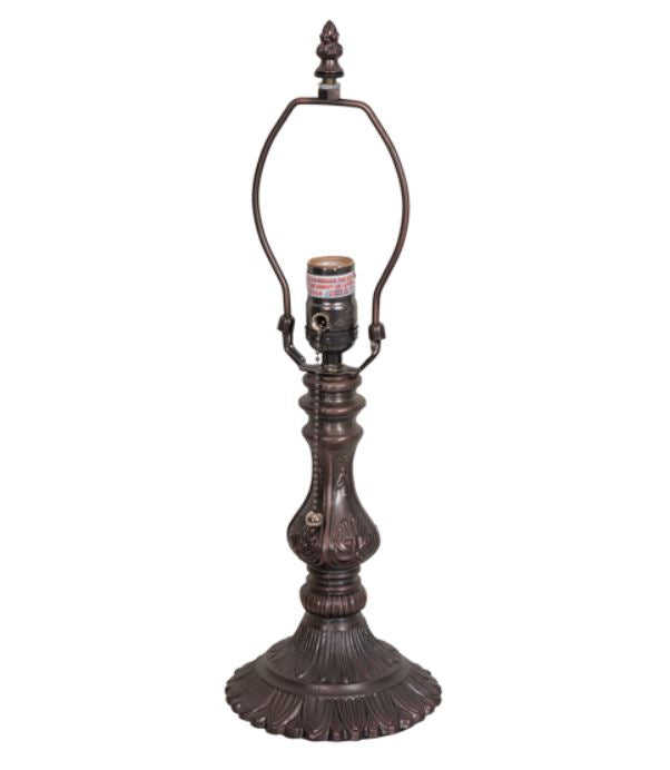 10 inch High Shell Table Base