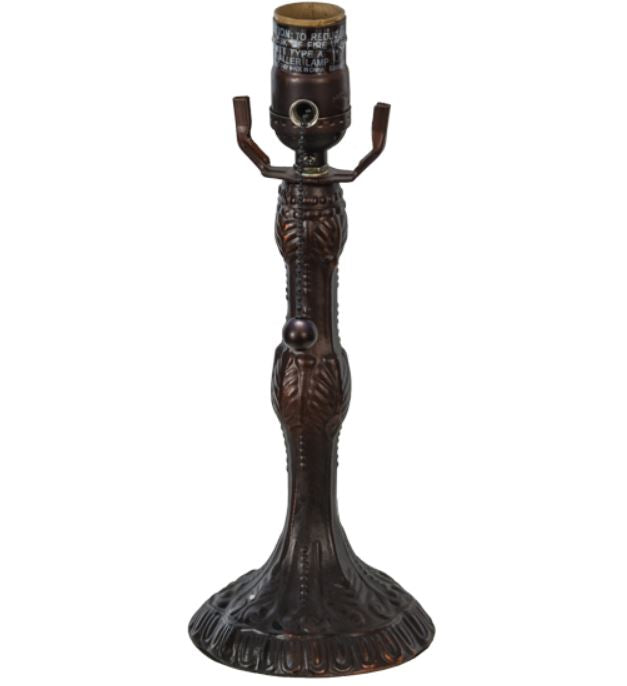9 inchH Pompeii Table Base