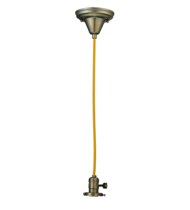 CLOTH COVERED PADDLE SOCKET HANGER 2.25 inch FITTER