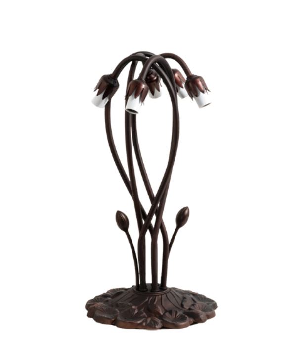 16 inch High Lily Table Base