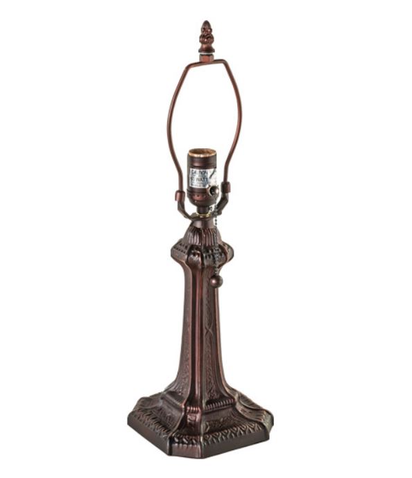 11 inch High Gothic Table Base