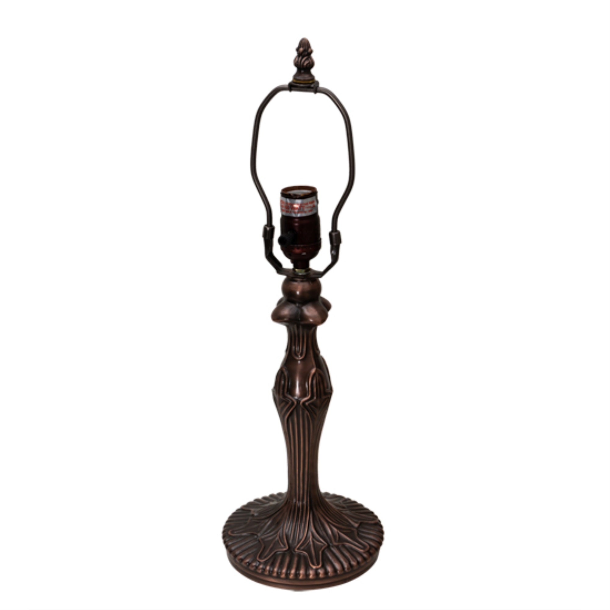 10.75 inch FLEUR BASE HARDWARE