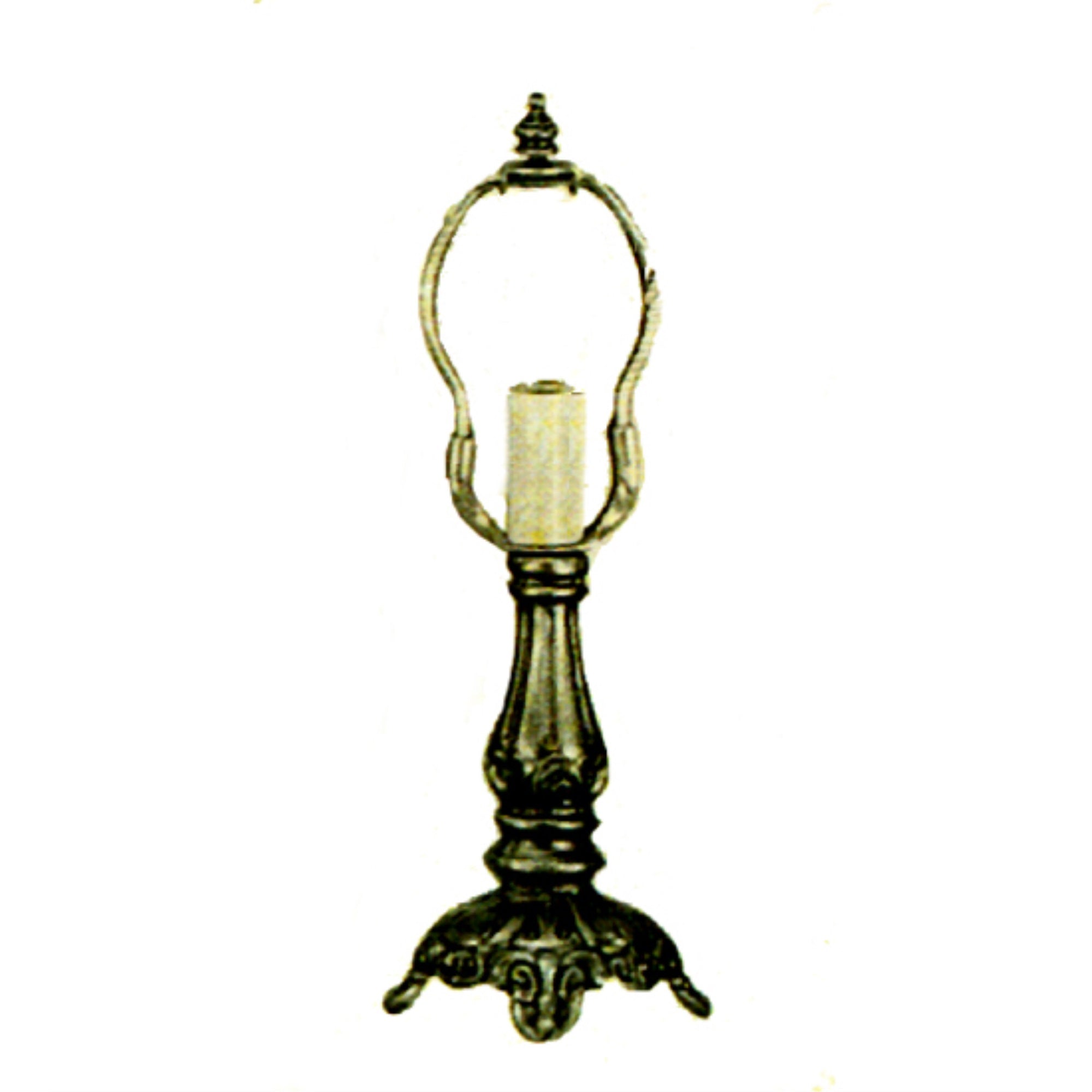 MINI FOOTED/6 inch HARP HARDWARE