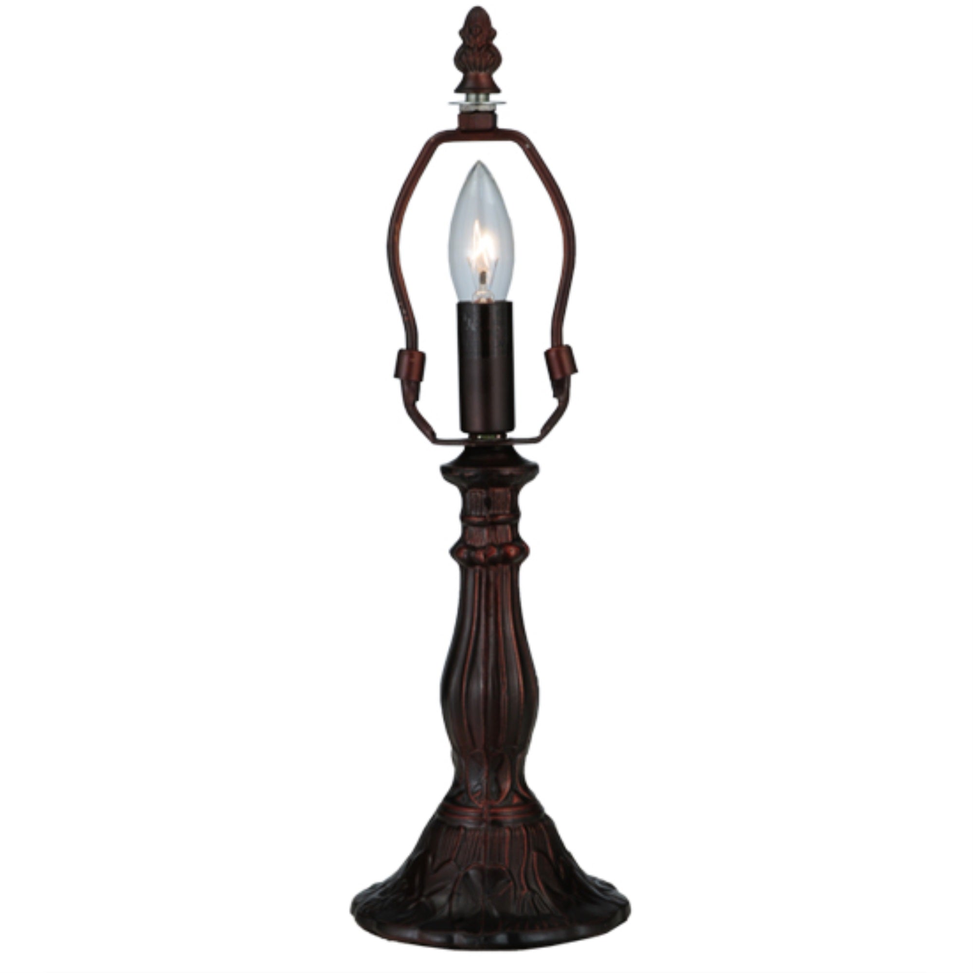 7.5 inchH MINI LILY TABLE BASE HARDWARE