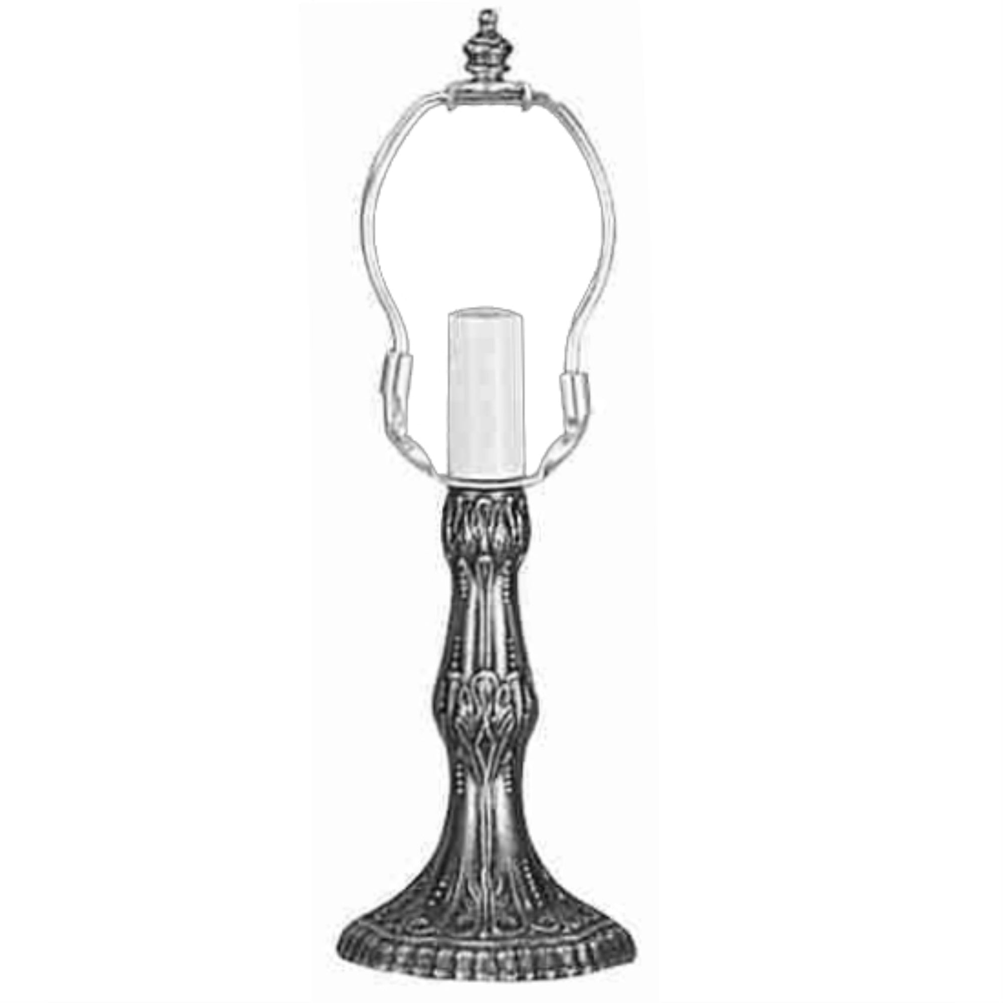 MINI POMPEII/41/2 inch HARP HARDWARE