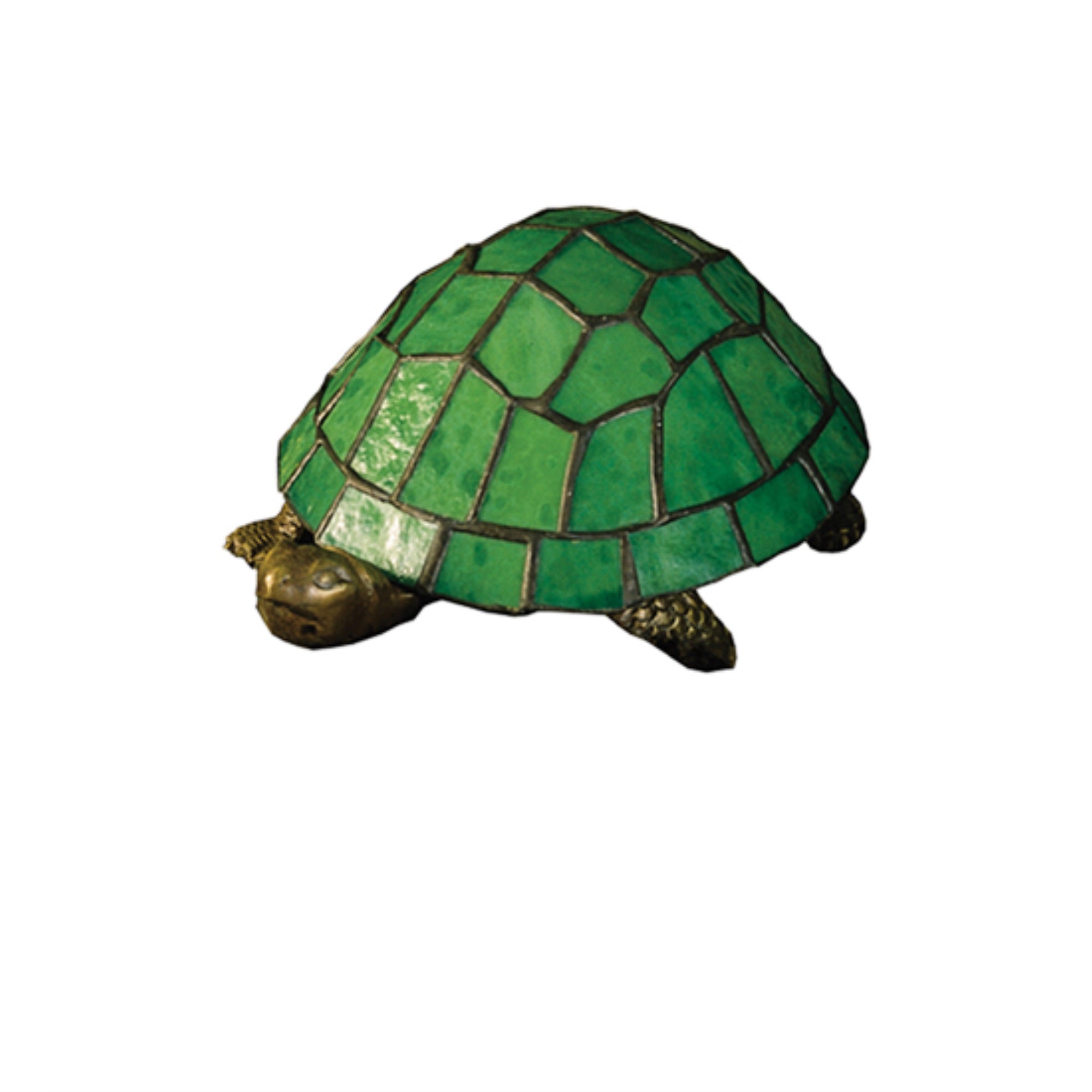 4 inchHigh Turtle Accent Lamp