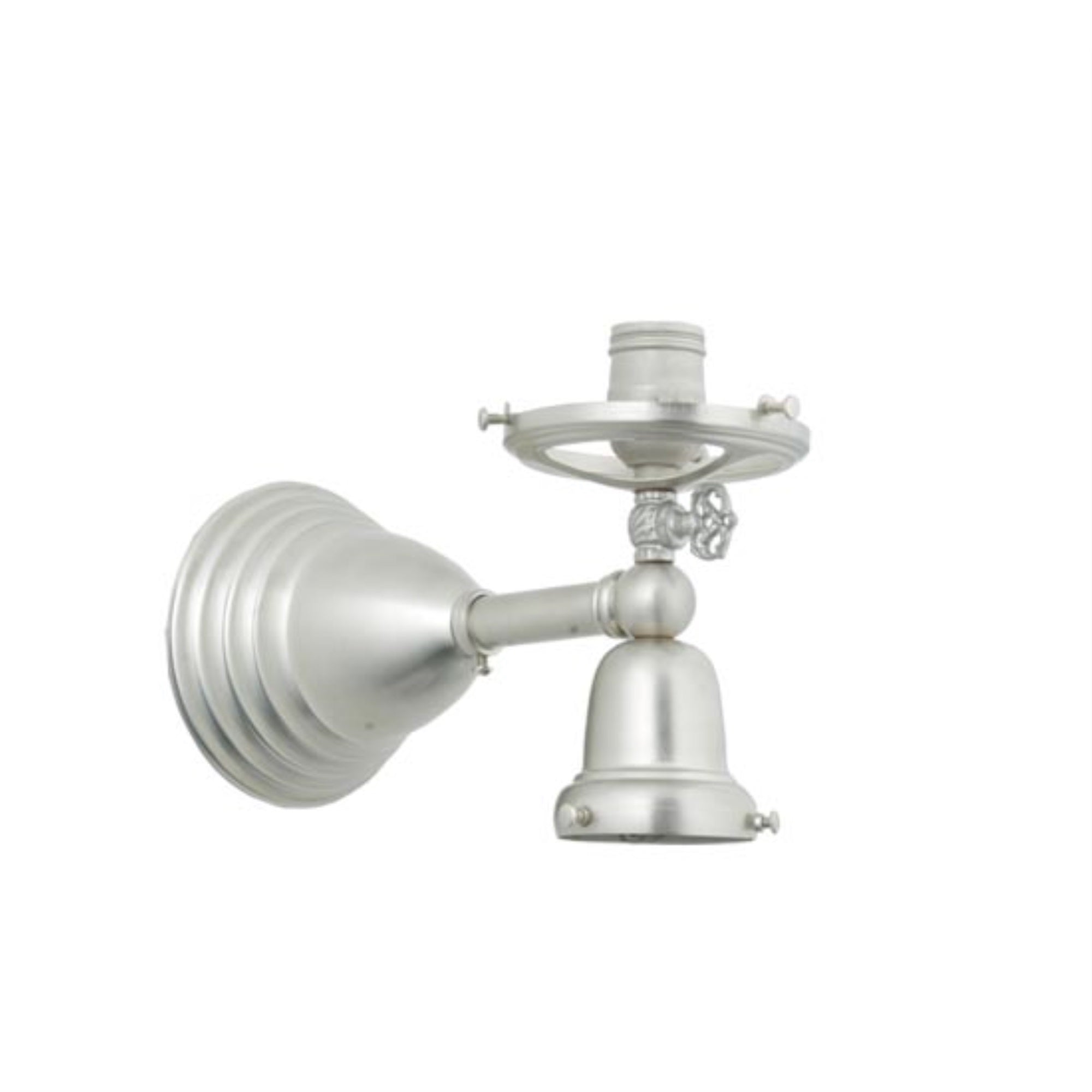 5.5 inchW Revival Gas & Electric Wall Sconce Hardware
