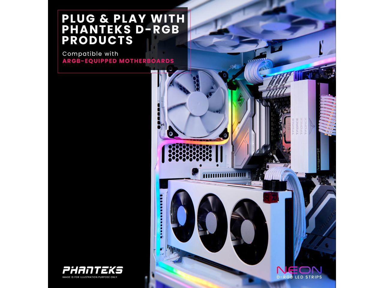 Led Strip Phanteks Ph-Neledkt_M5_Wt01 R