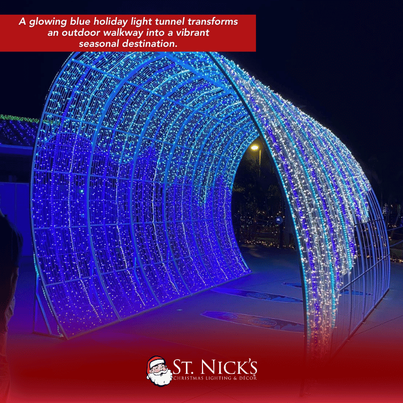 LED Mini Lights 5MM Blue Twinkle 6" Spacing