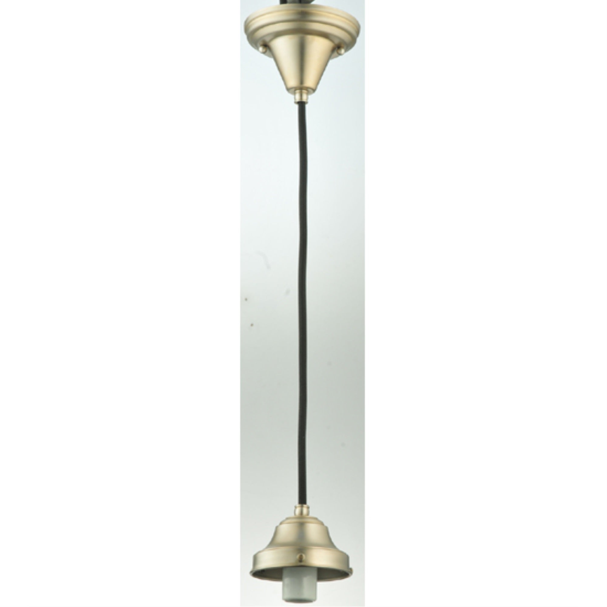 CLOTH COVER WIRE HANGER/4 inchFITTER HARDWARE