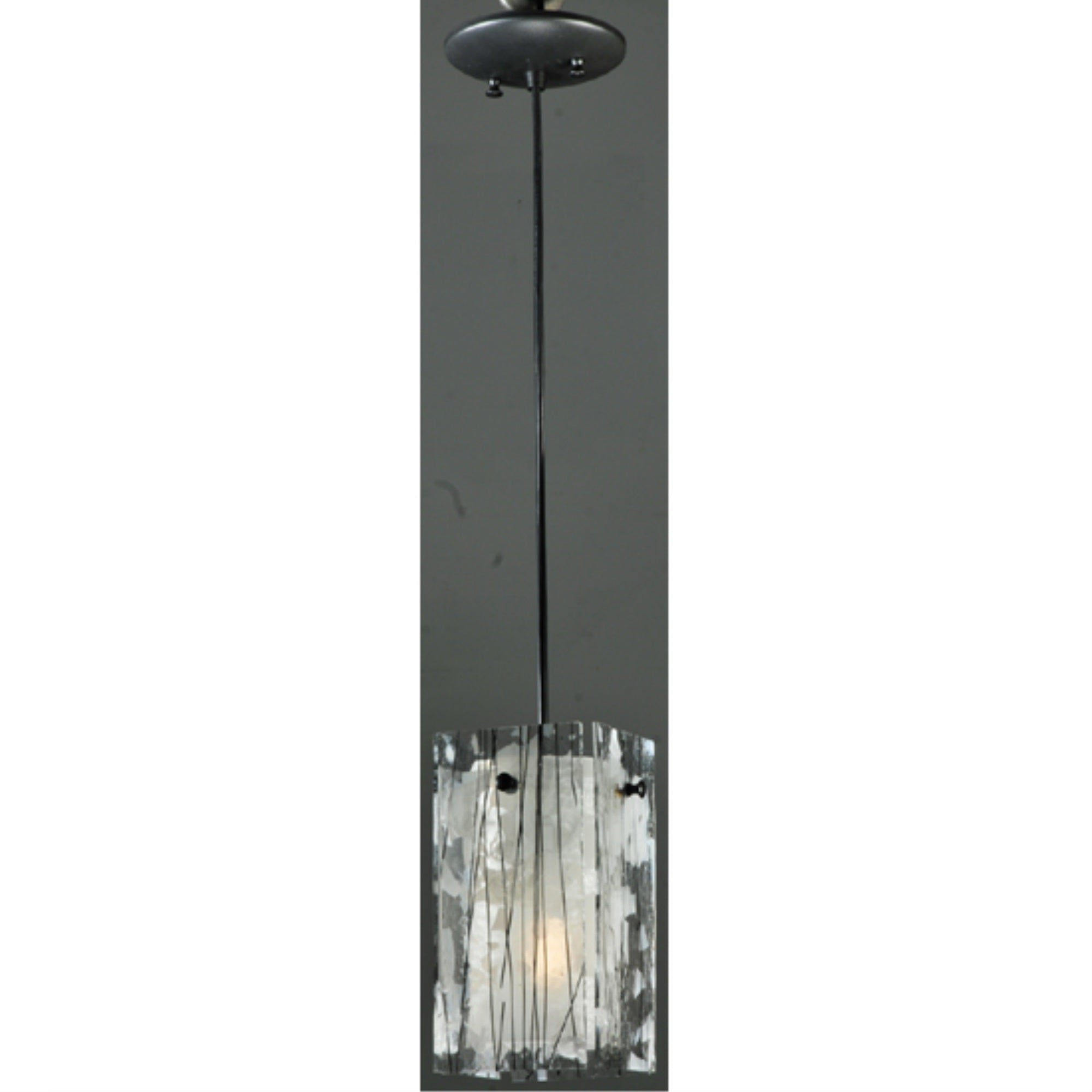 5 inchSq Metro Branches Quadrato Mini Pendant