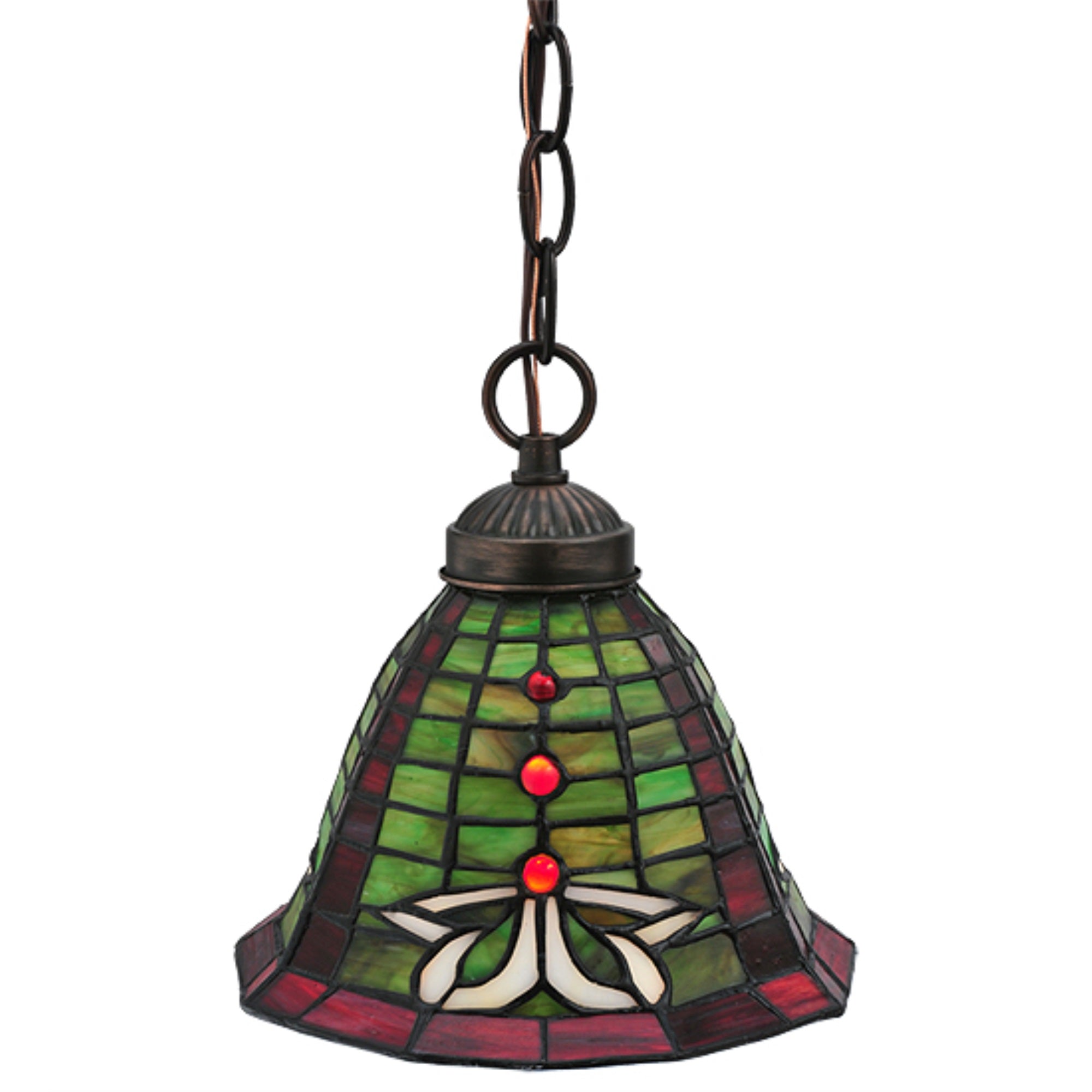 8 inchW Dublin Mini Pendant