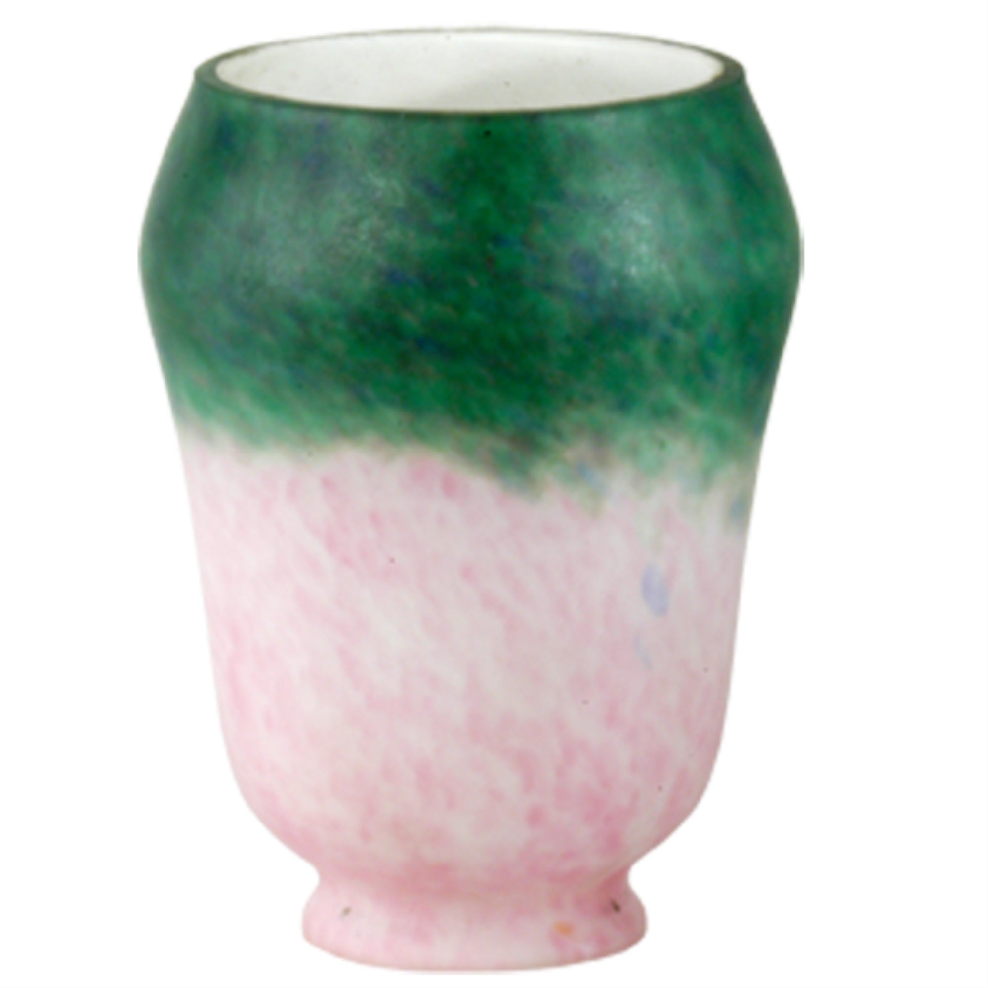 Meyda Tiffany Lighting Fixture, 4in Width, Metal, Pink/Green, Model 11516