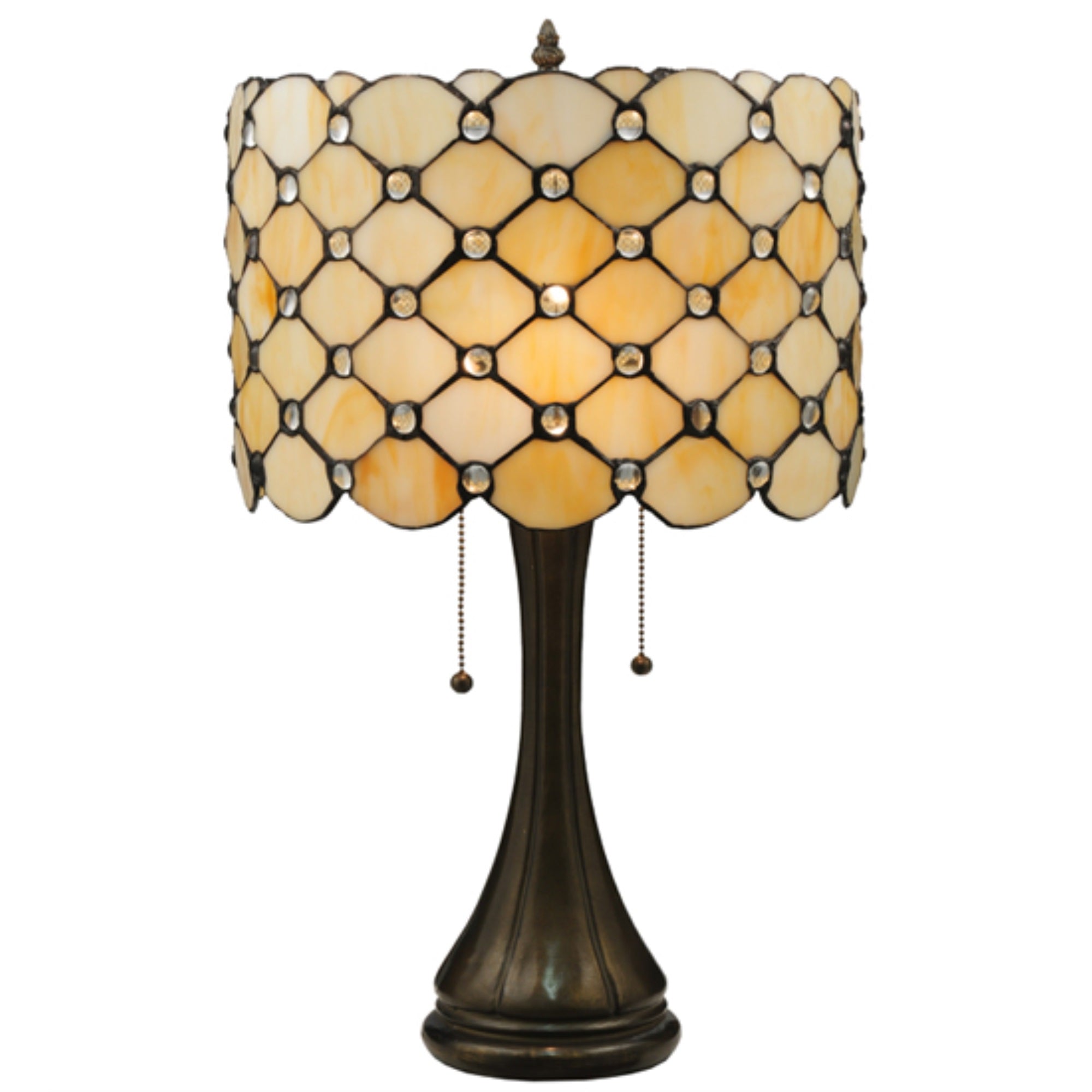 21 inchH Giacomo Table Lamp