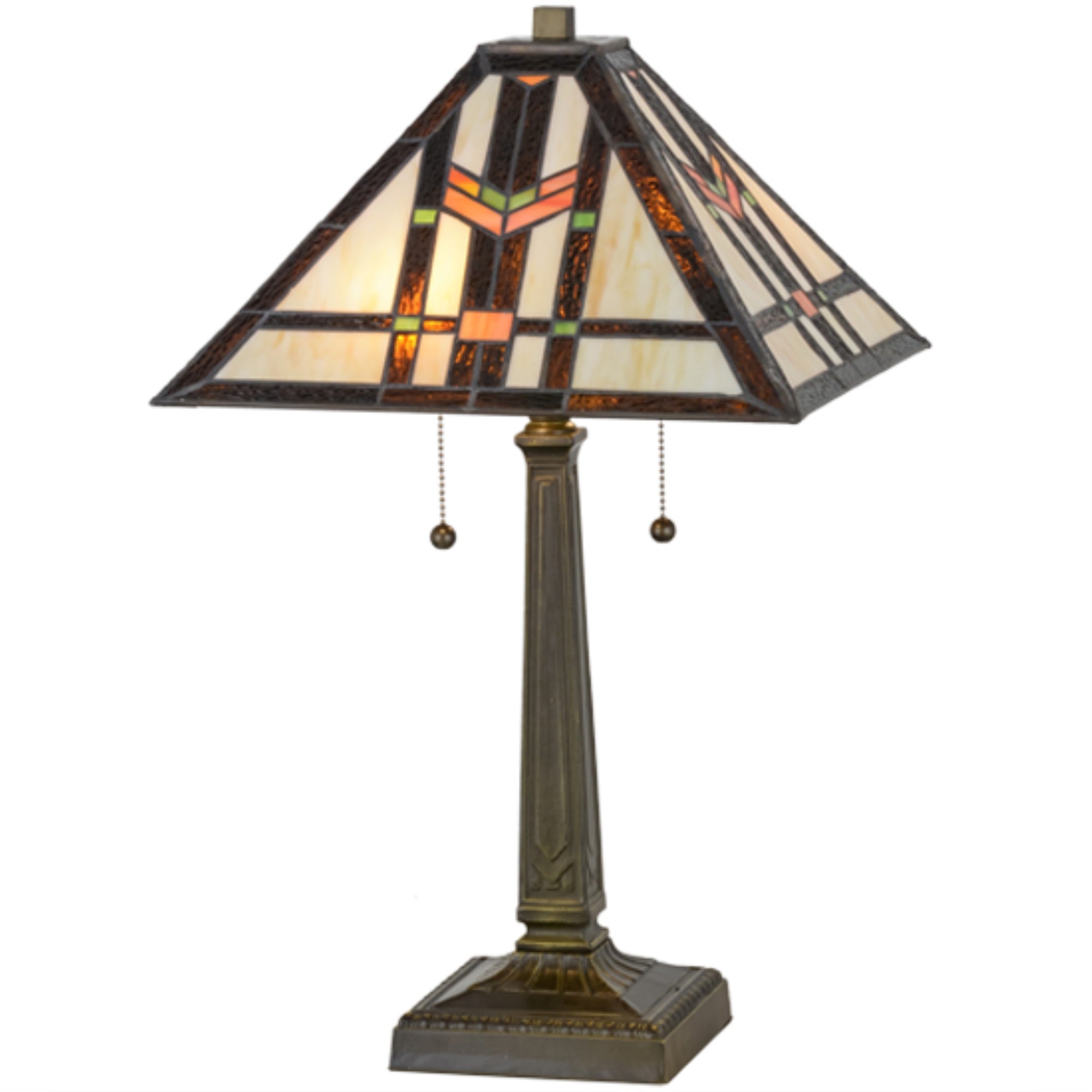 23.5 inchH Prairie Wheat Table Lamp