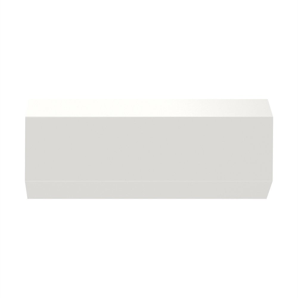 Legrand Adorne Under-Cabinet Modular Track Direct Wire Connecter In White, Apdwcw1