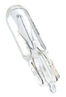 Cec Industries 73 T-1 Wedge Light Bulb, 14V, 0.08A, 10 Count, Plastic