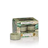 Yankee Candle Sage & Citrus 12 Tea Lights