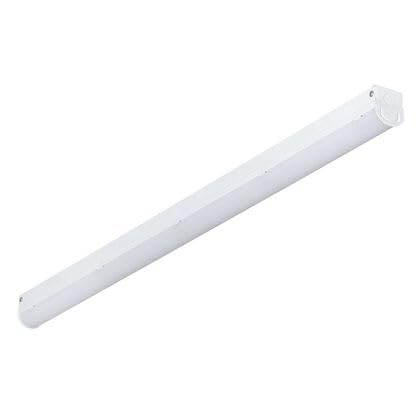 Columbia Lighting CSL4-4035 CSL Series 4ft LED Striplight, 4000 Lumens, 3500K, 0-10V Dimming Driver, 4, White